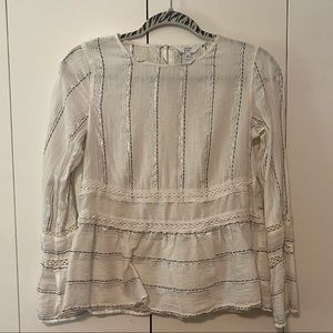 Crown & Ivy top